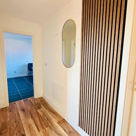 Apartment Wohlfuhl-apartment Mareiki*balkon*stellplatz*wifi* *